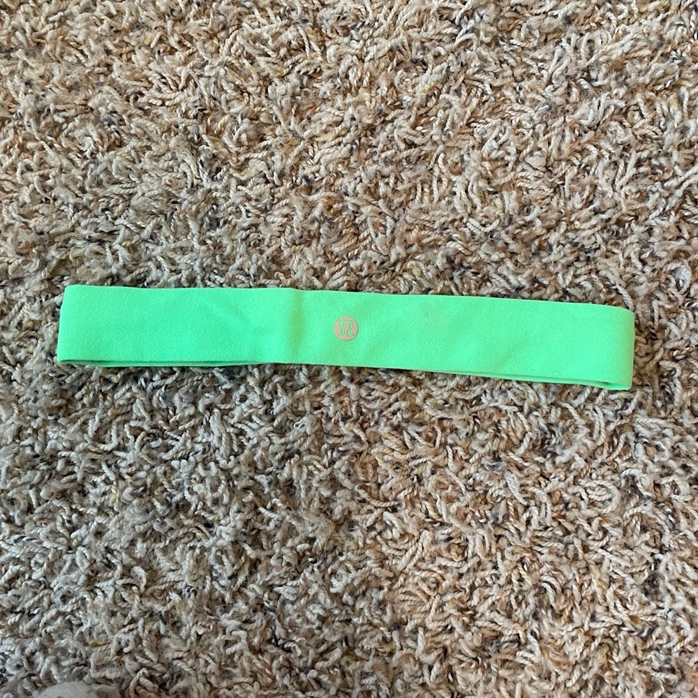 lululemon headband